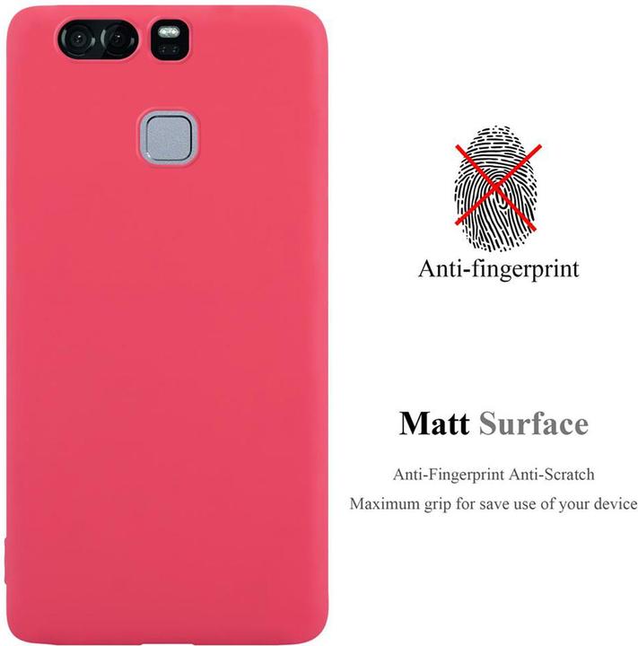 Image du produit Cadorabo Couverture TPU Candy (Huawei P9)
