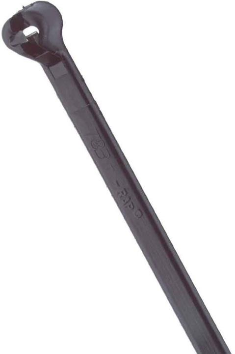 Produktbild ABB Kabelbinder 281x3,6mm (Kunststoffkabelbinder, 281.94 mm, 100 Stk.)