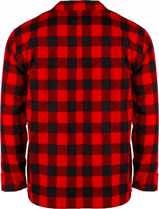 Immagine prodotto Stalco Camicia di flanella quadrata rossa xxxl (3XL)