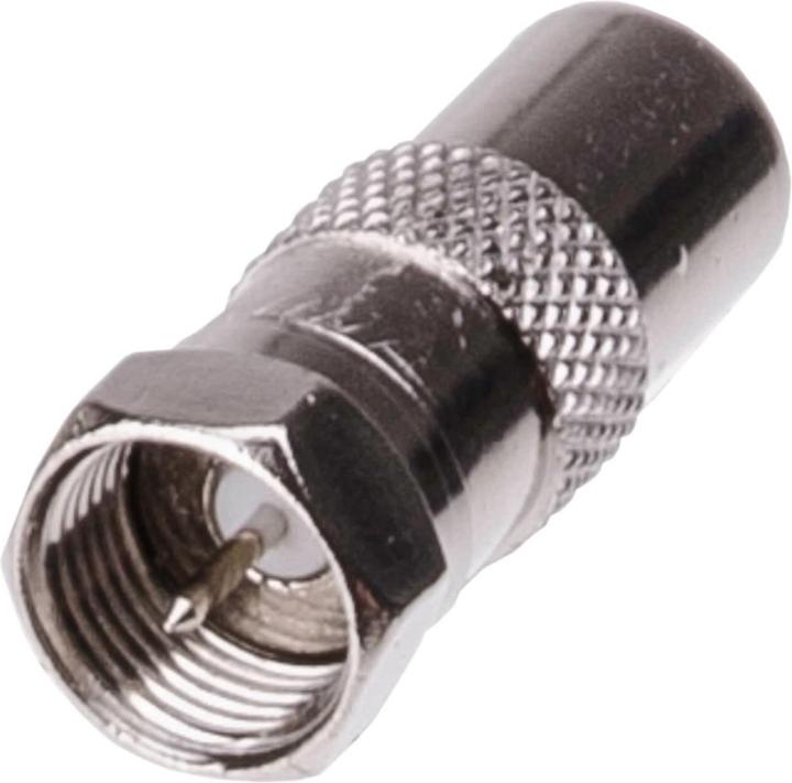 Actual product image Schwaiger SAT adapter (Plugs and connectors)