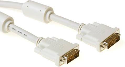 Immagine prodotto Cavo di collegamento DVI-I Dual Link (2 m, DVI)