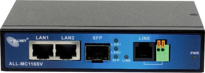 Produktbild Allnet ALL-MC116SV-VDSL2 VDSL Modem