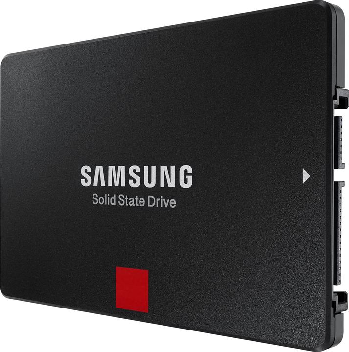 Produktbild Samsung 860 Pro (512 GB, 2.5")