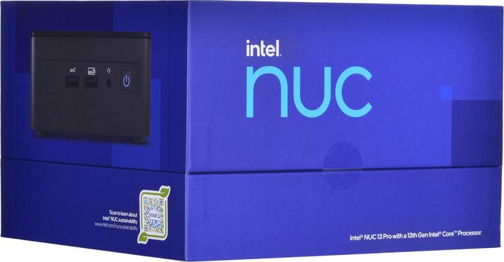Produktbild ASUS Arena Canyon NUC13ANHI5 (Intel Core i5-1340P)
