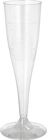 Produktbild Papstar Gläser für Sekt (10 x)