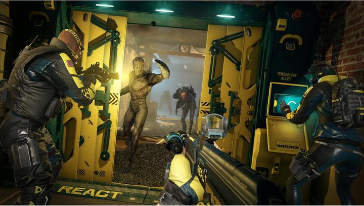 Image du produit Ubisoft Rainbow Six : Extraction - Édition Deluxe (Xbox Series X, Multilingue)