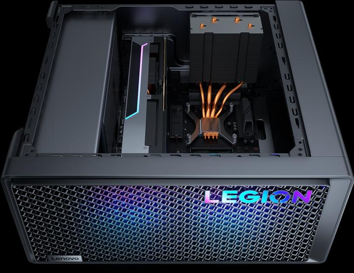 Image du produit Lenovo Legion T5 (Intel Core i7-14650HX, 32 Go, 1000 Go, GeForce RTX 4070 Super)