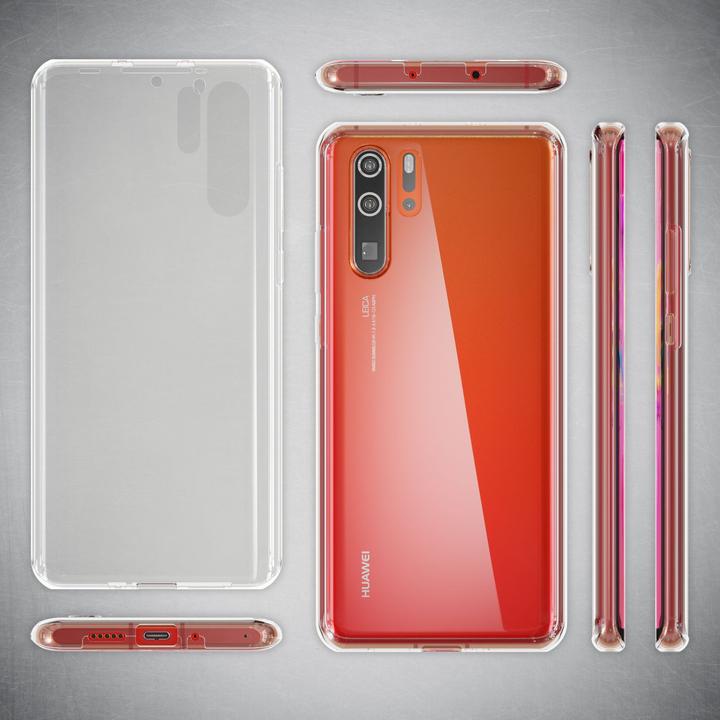 Image du produit Nalia Étui pour téléphone portable à 360 degrés (Huawei P30 Pro)