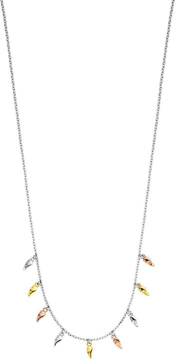 Immagine prodotto Engelsrufer Collana Ali Volanti Tricolore (Argento 925, 40 cm)