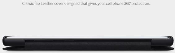 Produktbild Nillkin Qin Series (Samsung Galaxy Note 10)