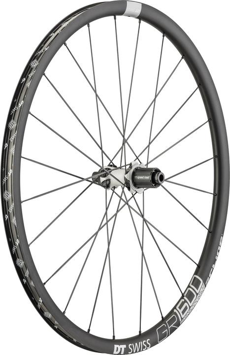 DT Swiss GR 1600 Spline (Hinterrad, 28")