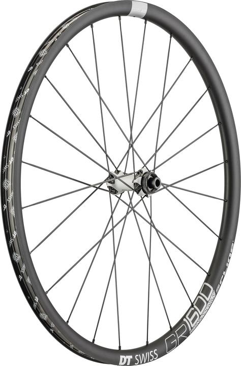 Actual product image DT Swiss GR 1600 Spline (Front wheel, 27.5")