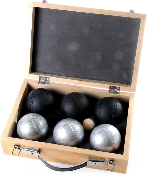 Immagine prodotto Weible Set di bocce (6 x, 74 mm)