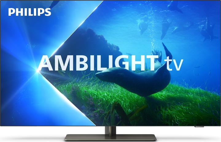 Philips 55OLED808/12 (55", OLED808, OLED, 4K, 2023)