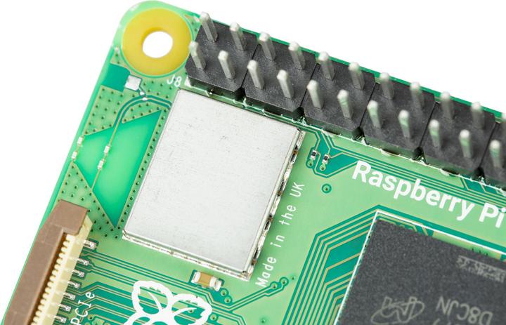 Produktbild Raspberry Pi 5 16GB