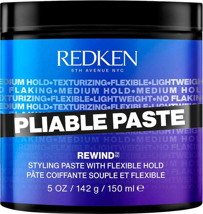 Redken Pliable Paste (Haarpaste, 150 ml)
