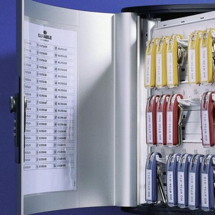 Actual product image Durable Key Box Code 36