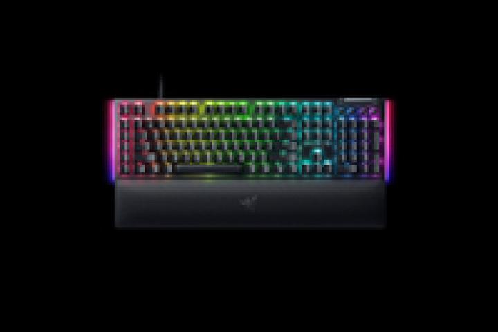 Produktbild Razer BlackWidow V4 (DE, Kabelgebunden)