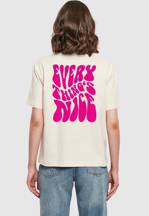 Actual product image Miss Tee Everything's Nice Tee - 105755 (L)
