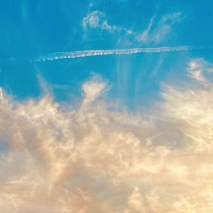 Actual product image Universal IT'S THE END OF THE WORLD...(ORANGE LP) (Thirty Seconds To Mars, 2023)