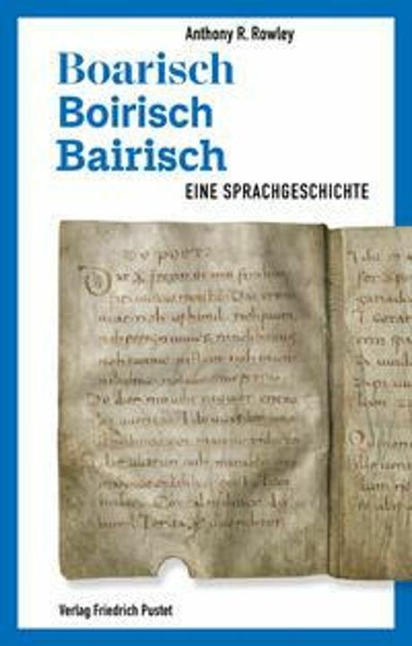 Nutritional values and ingredients Boarisch - Boirisch - Bairisch (German, Rowley, AnthonyR, 2023)