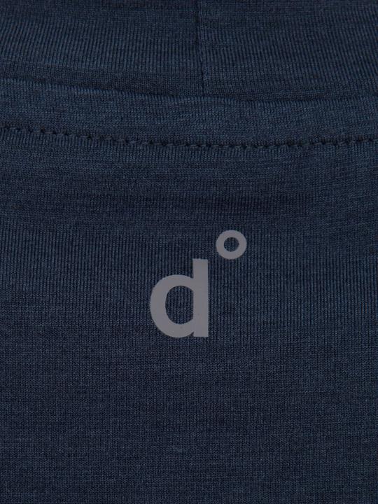 Produktbild Dagsmejan Pyjama Oberteil "Stay Warm" dunkelblau (XL)