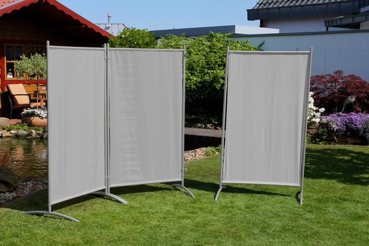 Produktbild Leco Stellwand 3-teilig (260 cm)