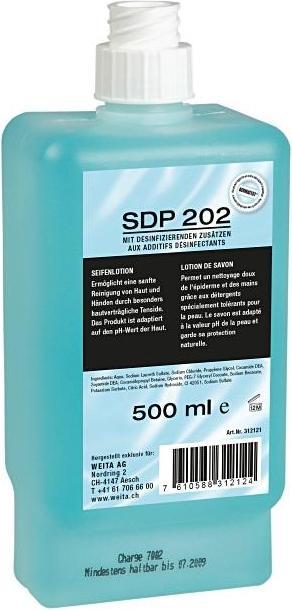 Produktbild Alustar Seife SDP 202 500 ml (Seifenlotion, 500 ml)