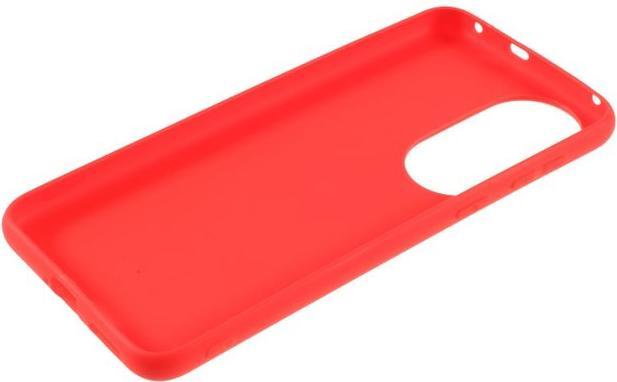 Actual product image MU Classic Softcase TPU Series (Huawei P50)