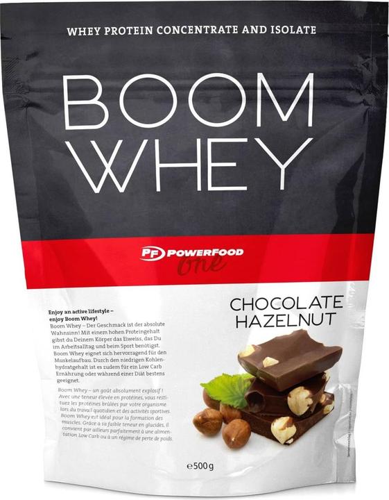 Chocolate Hazelnut