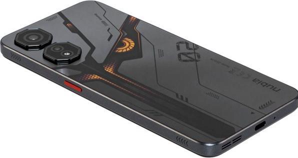 Actual product image Nubia Mobile Phone Neo 2 5G / 256GB / St (256 GB, Storm gray, 6.72", Dual SIM, 50 Mpx, 5G)