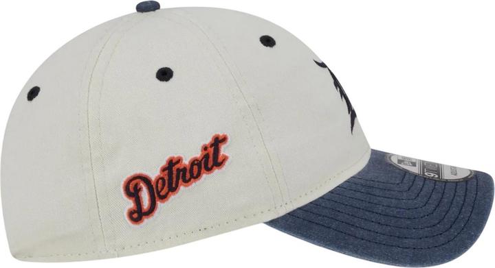 Actual product image Detroit Tigers MLB 47 Two Tone Baseball Cap (One size)