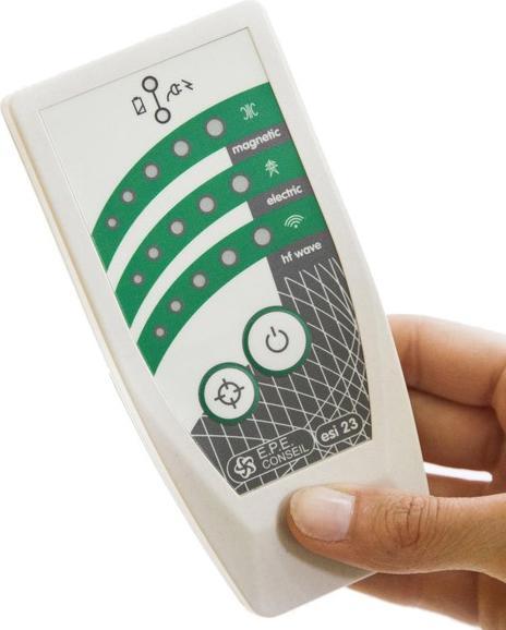 Produktbild ESI Audiotechnik 23 Elektrosmog-Messgerät