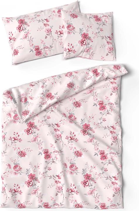 Image du produit Lotus Bettwaren Literie Jersey Nerina (Housse de couette, 200 x 210 cm)