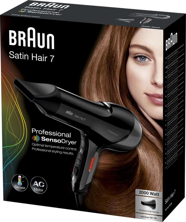 Immagine prodotto Braun Capelli di raso 7