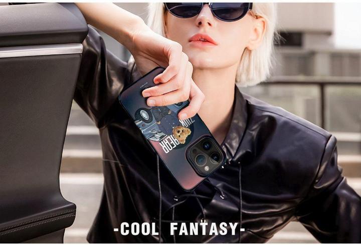 Produktbild Zuck Bear Zb California Cool Iphone 15 Pro Auto (Apple iPhone 15 Pro)