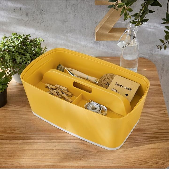 Produktbild Leitz MyBox Set + Organiser Cosy (32 x 13 x 19 cm, 5 l)