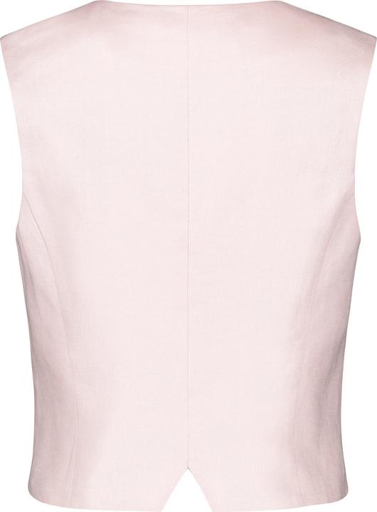 Produktbild Gerry Weber Elegante Weste aus Leinen Weste Indoor lang (46)