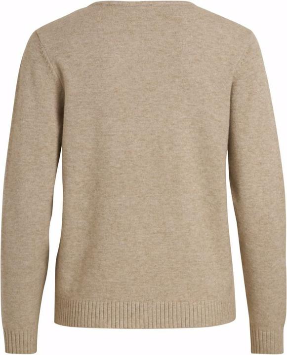 Actual product image Vila V-neck knit jumper (XXL)