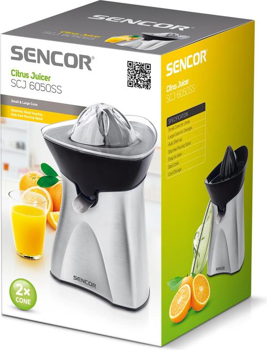 Immagine prodotto Sencor SCJ 6050 SS Potenza 60W, acciaio inox