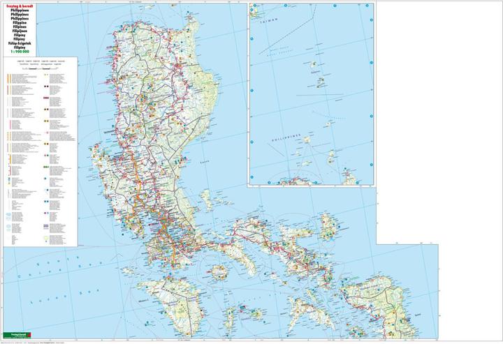 Produktbild Philippinen 900000