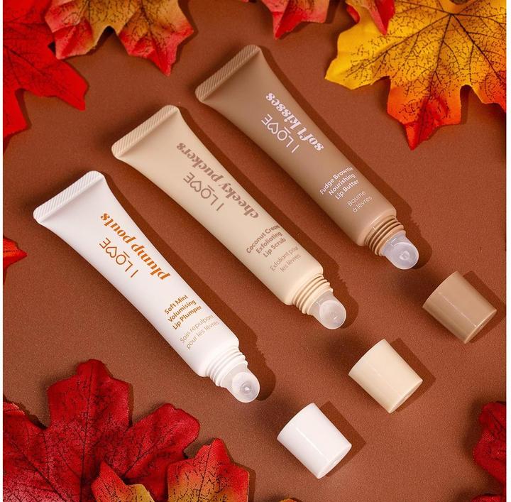 Produktbild I Love Cosy Kisses Lip Care (Lippenpflege Set, 15 ml)