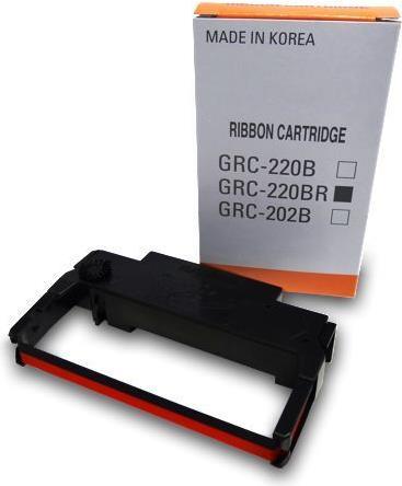 Actual product image Bixolon GRC-220BR Black, Red