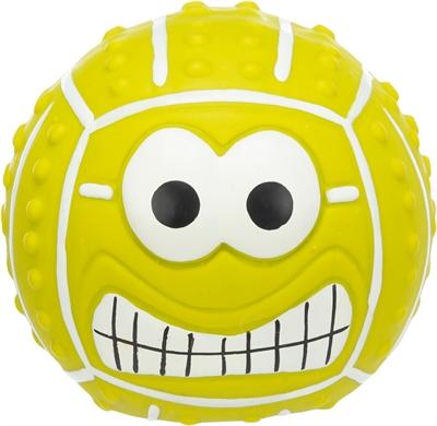 Produktbild Trixie Latex Sportball 7cm mit Quietscher (Ballspielzeug Hund)