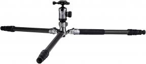 Produktbild Fotopro Sherpa Max Carbon Stativ Grau (Kunststoff)