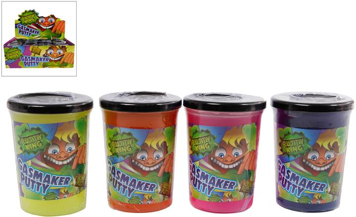 Van Manen Veenendaal Colored fart putty