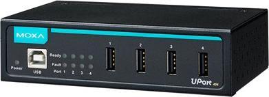 Immagine prodotto Moxa UPort 404 (4 porte)