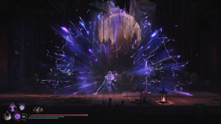 Actual product image Knights Peak Mandragora: Whispers of the Witch Tree (Switch, DE)