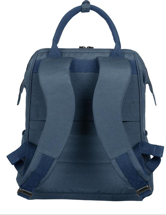 Immagine prodotto Tucano Sac à Dos Ordinateur Portable Ampio 14" max (Bleu) (4.10 l)