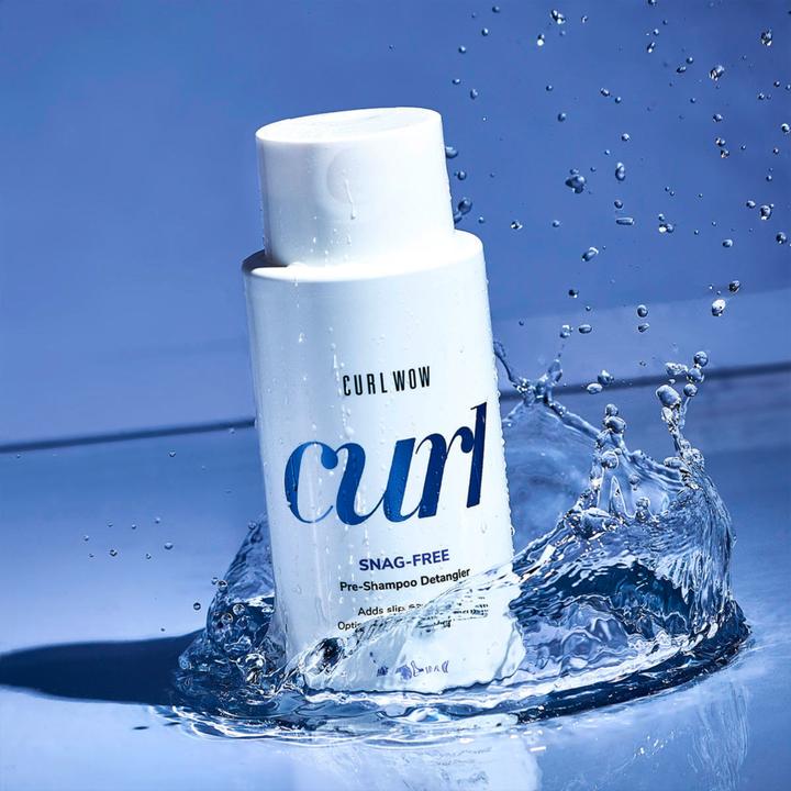 Image du produit Color Wow - Snag Free Pre Shampoo Detangler (295 ml, Shampoing liquide)